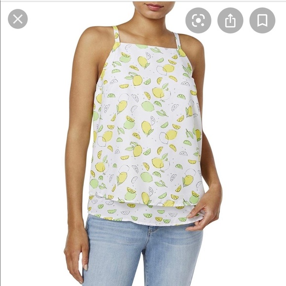 NWT 🔥Maison Jules “Sydney” top. - Picture 1 of 6